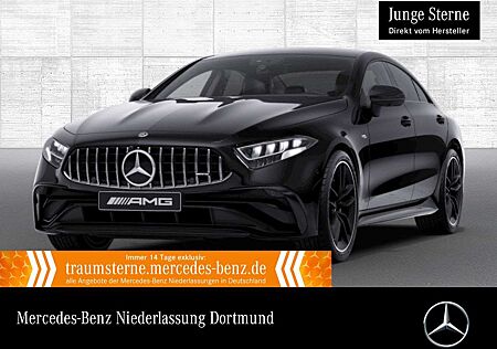 Mercedes-Benz CLS 53 AMG Cp. 4M Perf-Abgas WideScreen Stdhzg LED