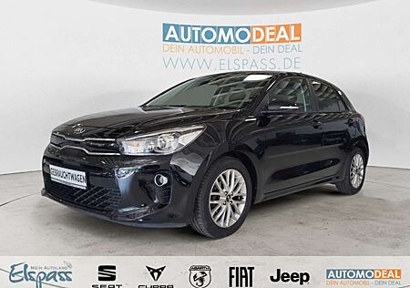Kia Rio Dream Team NAV KAMERA SITZ.HZG LENKR.HZG APPLE/AND