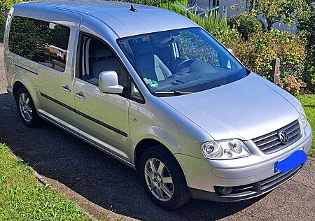 VW Caddy Volkswagen 2.0 TDI Maxi Life (7-Si.)