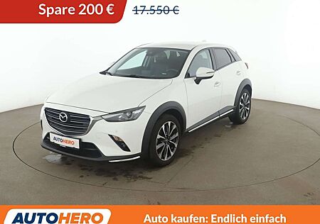 Mazda CX-3 2.0 Skyactiv-G Sports-Line *NAVI*CAM*HUD*SHZ*ALU*