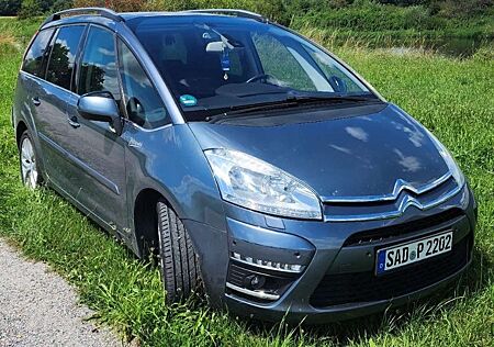 Citroën Grand C4 Picasso Citroen 1.6 e-HDi FAP EGS6 (7-Sitzer) Exclusive