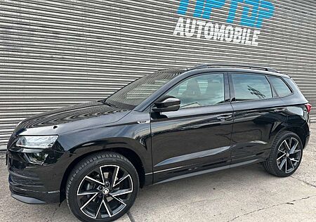 Skoda Karoq Sportline 4x4*MATRIX-LED*360°K*NAVI*VIRTUA