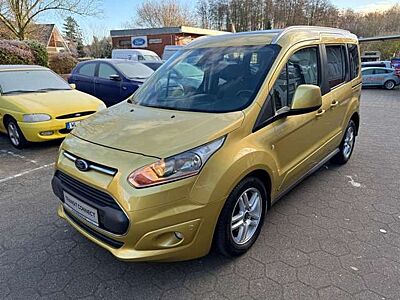 Ford Tourneo Connect Titanium