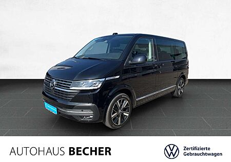 VW T6 Volkswagen .1 Multivan 2.0 TDI DSG 4MOTION Generation Six