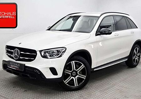 Mercedes-Benz GLC 300 d 4M NIGHT STANDH+AHK+HUD+MEMO+KEYLESS+