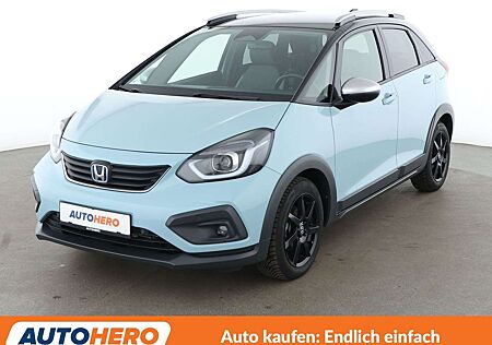 Honda Jazz 1.5 i-MMD Hybrid Crosstar Executive Aut.*NAVI*LED*