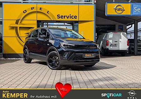 Opel Crossland X Crossland 1.2 Turbo Elegance Paket *Navi*Kamera*