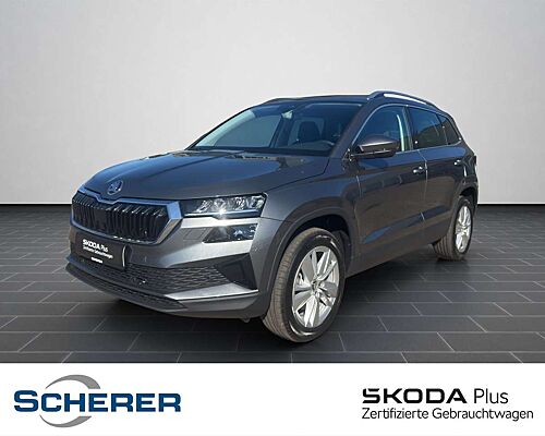 Skoda Karoq Top Selection 1.5 TSI DSG AHK RFK ACC SHZ