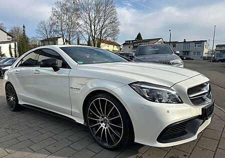 Mercedes-Benz CLS 63 AMG (218.374)