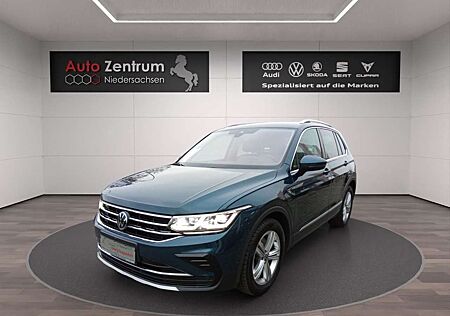 VW Tiguan Volkswagen 2.0 TDI 4M Elegance Harman-Kard AHK*HeadUP*MATRIX