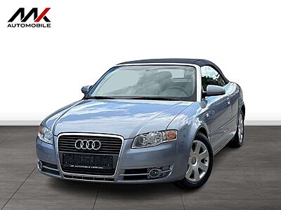 Audi A4 Cabriolet 1.8 T *TÜV*SZHG*KLIMAAUTO*TEMPO
