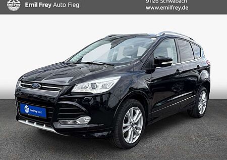 Ford Kuga 2.0 TDCi 4x4 Aut. Individual