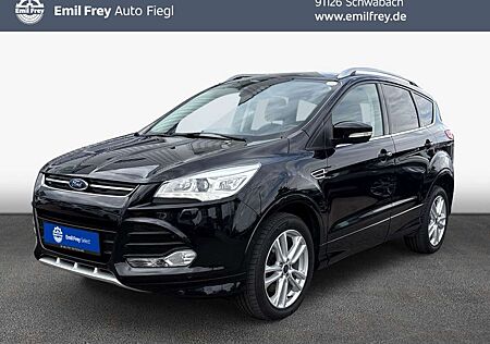 Ford Kuga 2.0 TDCi 4x4 Aut. Individual