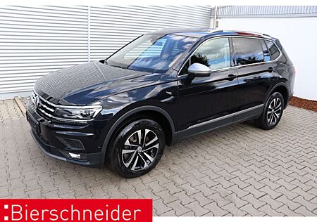 VW Tiguan Allspace Volkswagen 2.0 TDI DSG United 4M AHK ACC LED