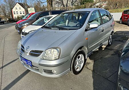 Nissan Almera Tino Acenta plus TÜV NEU RÜCKFAHRKAMERA
