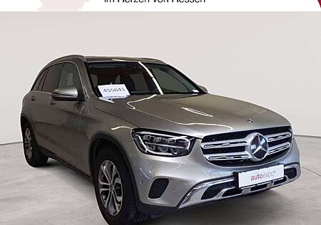 Mercedes-Benz GLC-Klasse GLC 200 GLC 200 d 4M-AHK BusiP KomfP StHz KAM