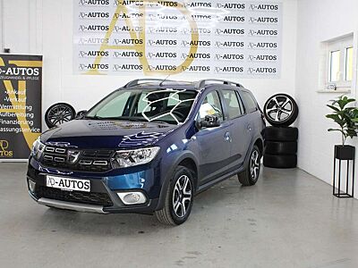 Dacia Logan Stepway+PDC+NAVI+KAMERA+TEMP+SHZ+KLIMA+