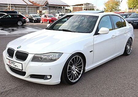 BMW 325 d Lim. Facelift_Navi Prof_Xenon_Pano_Sitzhz_
