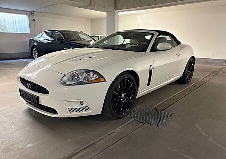 Jaguar XKR 4.2 **orig. 32`km**alle Extras**1A+