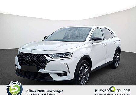 DS Automobiles DS 7 Crossback PureTech 180 Bastille+