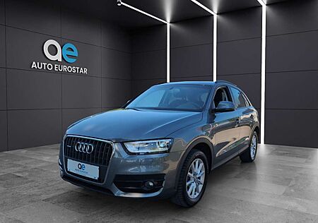 Audi Q3 2.0 TFSI qu. S-Tronic *Xenon*Navi*SHZ*Keyl.*