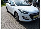 Hyundai i30 blue Trend