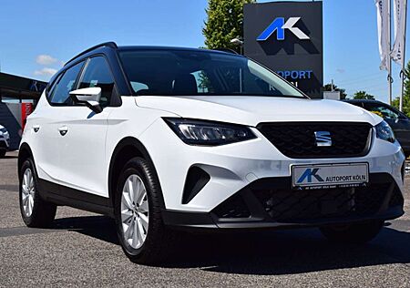 Seat Arona Style*1.Hand*Autom*SHZ*Neuwertig*