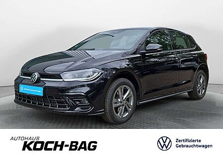 VW Polo Volkswagen 1.0TSI R-Line DSG Navi LED Kamera