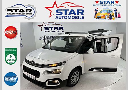 Citroën Berlingo Citroen Shine M 1,5-96 kW Blue-HDI*Automatik*E6dT