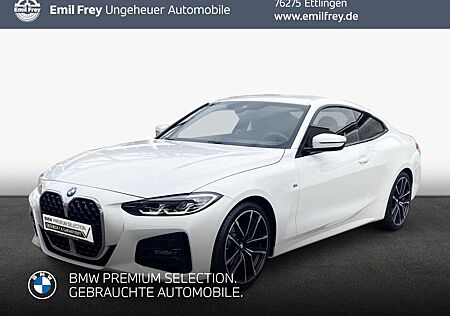 BMW 420 d Coupe