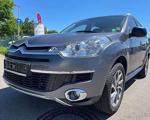 Citroen C-Crosser Tendance