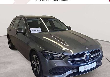 Mercedes-Benz C 220 C 220d T -AVA Ext. BusiP AssiP DIS Beam