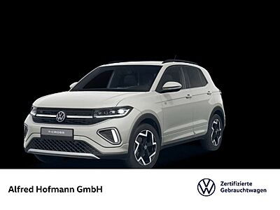 Volkswagen T-Cross 1.0 TSI R-Line DSG NAVI LED ACC