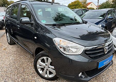 Dacia Lodgy Prestige*1.HD*Klima*SHZ*Navi*PDC*TÜV NEU