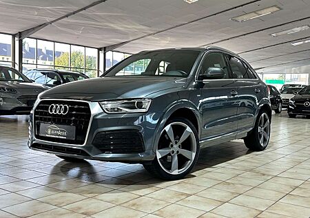 Audi Q3 sport*S-LINE*ROTOR-FELGEN*NAVI*XENON*