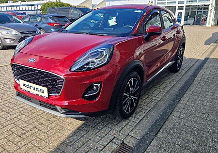 Ford Puma Titanium