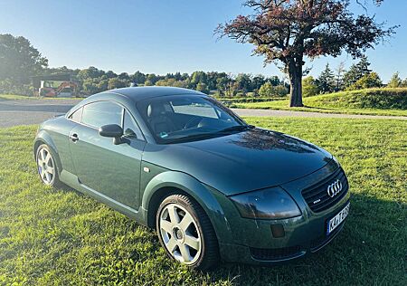 Audi TT Coupe 1.8 T quattro BAM Motor