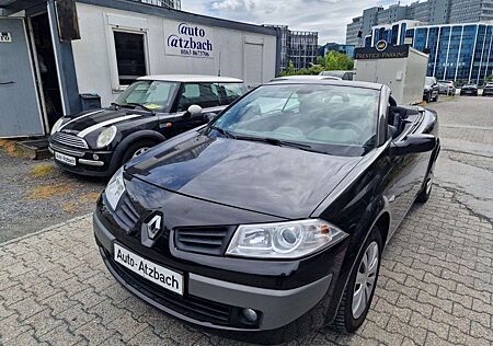 Renault Megane CC Cabrio.1.9 dCi.131PS. 6-Gg.Klima.Tüv 9-2026