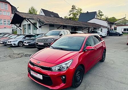 Kia Rio Dream Team/Navi/SHZ/Kamera/Lenkrad-Heizung/