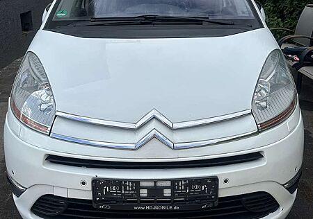 Citroën C4 Picasso Citroen 2.0 HDi FAP Aut. Exclusive