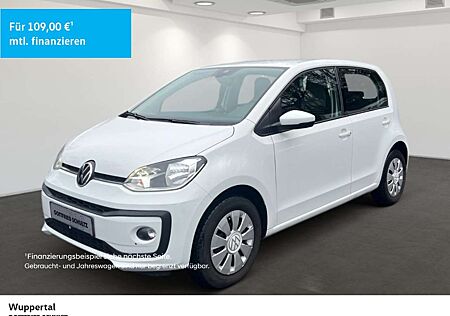 VW Up Volkswagen ! 1.0 Move KAM ACC SHZ PDC KLIMA ZV