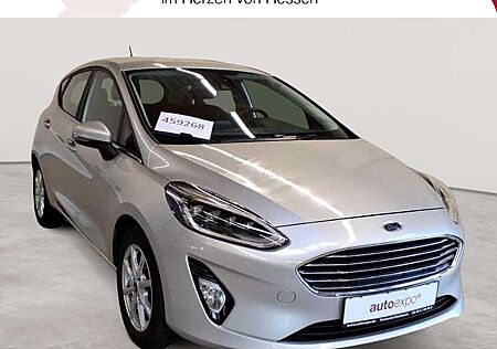 Ford Fiesta 1.0 EcoBoost Hybrid S&S TITANIUM X