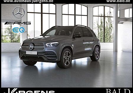 Mercedes-Benz GLE 350 de 4M AMG-Sport/360/Pano/Burm/AHK/Night
