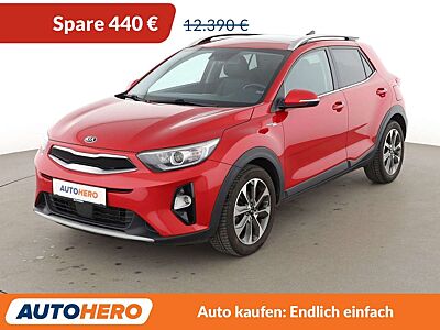 Kia Stonic 1.0 TGDI Platinum Edition *NAVI*CAM*TEMPO*SHZ*LHZ*