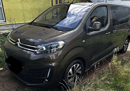 Citroën Spacetourer Citroen M 2.0 BlueHDi 180 EAT6 Shine