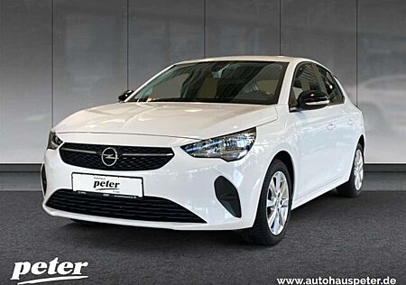 Opel Corsa F 1.2 Edition Klima Sitzheizung Allwetter