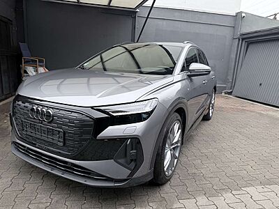 Audi Q4 e-tron 50 quattro
