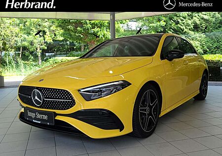 Mercedes-Benz A 180 AMG KAMERA TotwinkelAssys. KEYLESS
