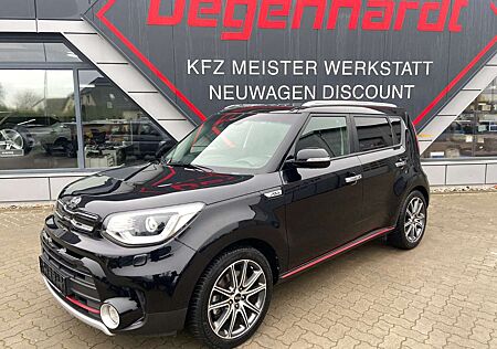 Kia Soul Turbo Final Edition