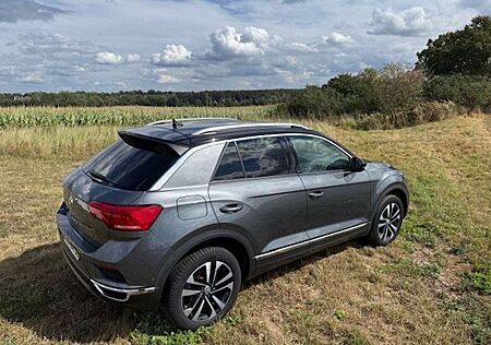 VW T-Roc Volkswagen 1.5 TSI ACT OPF DSG IQ.DRIVE